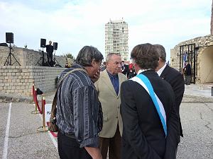 AOBR 2011 09 25 SEPTEMBRE JOURNEE NATIONALE DES HARKIS AU FORT ST NICOLAS   (25)
